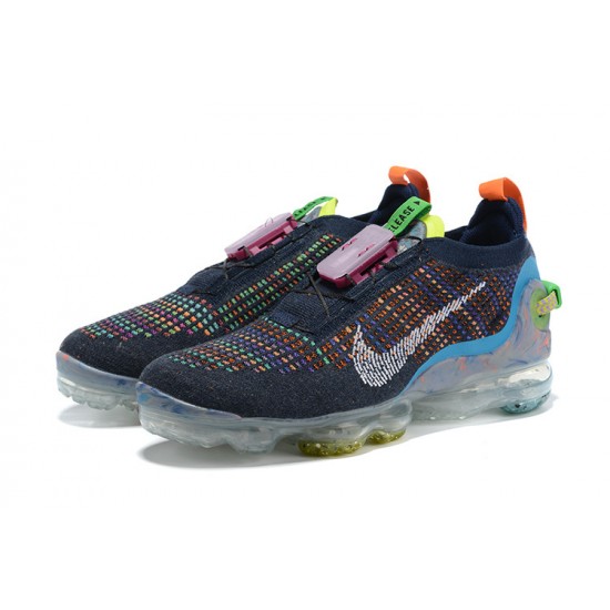 Nike Air VaporMax 2020 Flyknit Dámské/Pánské Deep Royal Modrá CJ6740-400 Tenisky