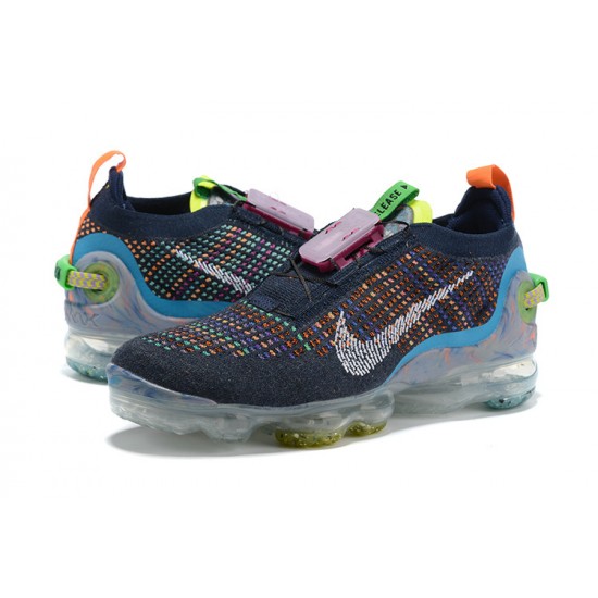 Nike Air VaporMax 2020 Flyknit Dámské/Pánské Deep Royal Modrá CJ6740-400 Tenisky