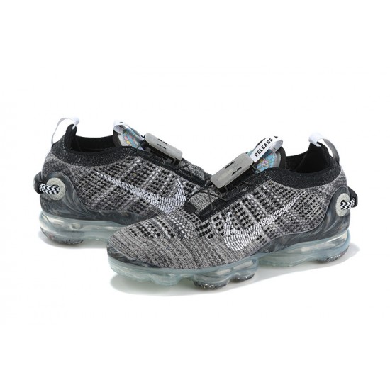 Nike Air VaporMax 2020 Flyknit Dámské/Pánské Oreo Šedá CT1823-001 Tenisky