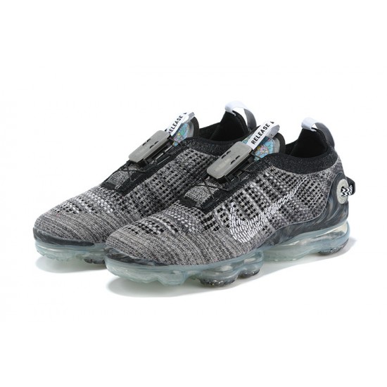 Nike Air VaporMax 2020 Flyknit Dámské/Pánské Oreo Šedá CT1823-001 Tenisky