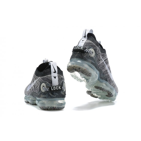 Nike Air VaporMax 2020 Flyknit Dámské/Pánské Oreo Šedá CT1823-001 Tenisky