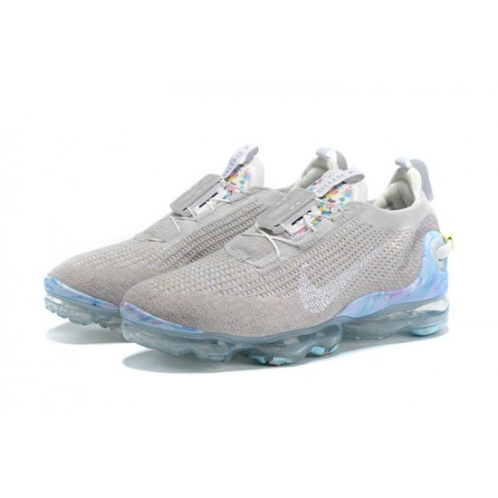 Nike Air VaporMax 2020 Flyknit Dámské/Pánské Summit Bílá CJ6740-100 Tenisky