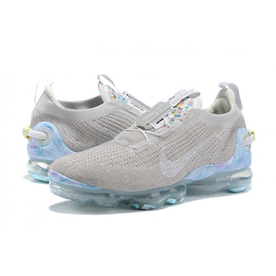 Nike Air VaporMax 2020 Flyknit Dámské/Pánské Summit Bílá CJ6740-100 Tenisky