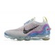 Nike Air VaporMax 2020 Flyknit Dámské/Pánské Bílá Fialová CJ6740-001 Tenisky