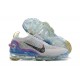 Nike Air VaporMax 2020 Flyknit Dámské/Pánské Bílá Fialová CJ6740-001 Tenisky