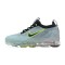 Nike Air VaporMax 2021 Flyknit Dámské/Pánské Černá Zelená DX3367-700 Tenisky