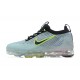 Nike Air VaporMax 2021 Flyknit Dámské/Pánské Černá Zelená DX3367-700 Tenisky