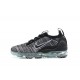 Nike Air VaporMax 2021 Flyknit Dámské/Pánské Černá Šedá DH4088-003 Tenisky