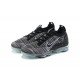 Nike Air VaporMax 2021 Flyknit Dámské/Pánské Černá Šedá DH4088-003 Tenisky