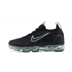 Nike Air VaporMax 2021 Flyknit Dámské/Pánské Černá Bílá DC4112-002 Tenisky