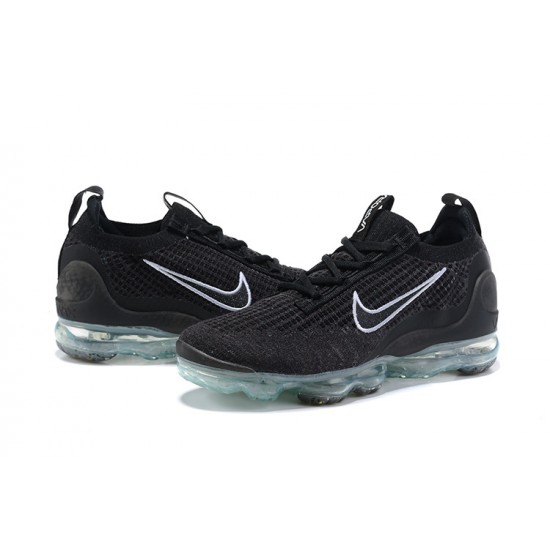 Nike Air VaporMax 2021 Flyknit Dámské/Pánské Černá Bílá DC4112-002 Tenisky