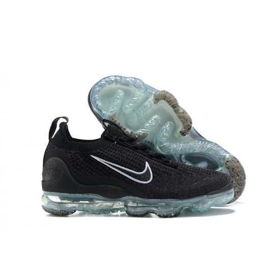 Nike Air VaporMax 2021 Flyknit Dámské/Pánské Černá Bílá DC4112-002 Tenisky