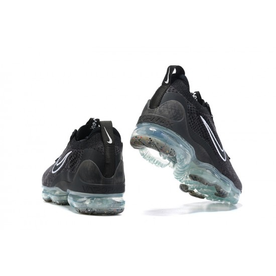 Nike Air VaporMax 2021 Flyknit Dámské/Pánské Černá Bílá DC4112-002 Tenisky