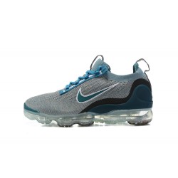 Nike Air VaporMax 2021 Flyknit Dámské/Pánské Modrá Šedá DC9394-400 Tenisky