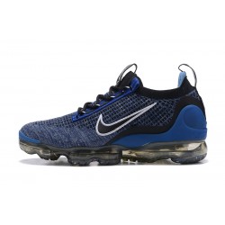 Nike Air VaporMax 2021 Flyknit Dámské/Pánské Modrá Šedá DH4086-400 Tenisky