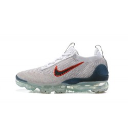 Nike Air VaporMax 2021 Flyknit Dámské/Pánské Modrá Červená  DC9454-100 Tenisky