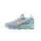 Nike Air VaporMax 2021 Flyknit Dámské/Pánské Zelená Růžová DH4088-300 Tenisky