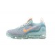 Nike Air VaporMax 2021 Flyknit Dámské/Pánské Zelená Růžová DH4088-300 Tenisky