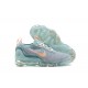 Nike Air VaporMax 2021 Flyknit Dámské/Pánské Zelená Růžová DH4088-300 Tenisky