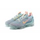 Nike Air VaporMax 2021 Flyknit Dámské/Pánské Zelená Růžová DH4088-300 Tenisky