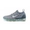 Nike Air VaporMax 2021 Flyknit Dámské/Pánské Šedá Modrá DH4084-400 Tenisky