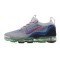 Nike Air VaporMax 2021 Flyknit Dámské/Pánské Šedá Modrá DX3368-700 Tenisky