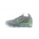 Nike Air VaporMax 2021 Flyknit Dámské/Pánské Šedá Zelená DH4084-003 Tenisky