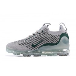 Nike Air VaporMax 2021 Flyknit Dámské/Pánské Šedá Zelená DN3074-001 Tenisky