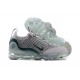 Nike Air VaporMax 2021 Flyknit Dámské/Pánské Šedá Zelená DN3074-001 Tenisky