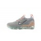 Nike Air VaporMax 2021 Flyknit Dámské/Pánské Šedá Oranžová DH4084-002  Tenisky