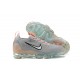 Nike Air VaporMax 2021 Flyknit Dámské/Pánské Šedá Oranžová DH4084-002  Tenisky