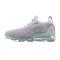 Nike Air VaporMax 2021 Flyknit Dámské/Pánské Šedá Oranžová DH4090-002 Tenisky