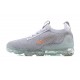 Nike Air VaporMax 2021 Flyknit Dámské/Pánské Šedá Oranžová DH4090-002 Tenisky