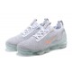 Nike Air VaporMax 2021 Flyknit Dámské/Pánské Šedá Oranžová DH4090-002 Tenisky