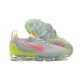 Nike Air VaporMax 2021 Flyknit Dámské/Pánské Šedá Růžová DH4088-002 Tenisky