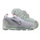 Nike Air VaporMax 2021 Flyknit Dámské/Pánské Šedá Červená DB1550-003 Tenisky