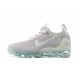 Nike Air VaporMax 2021 Flyknit Dámské/Pánské Šedá Bílá DH4088-001 Tenisky