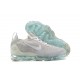 Nike Air VaporMax 2021 Flyknit Dámské/Pánské Šedá Bílá DH4088-001 Tenisky