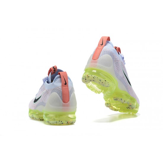 Nike Air VaporMax 2021 Flyknit Dámské/Pánské Šedá Žlutá DC4112-003 Tenisky