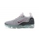 Nike Air VaporMax 2021 Flyknit Dámské/Pánské Růžová Šedá DB1550-004 Tenisky