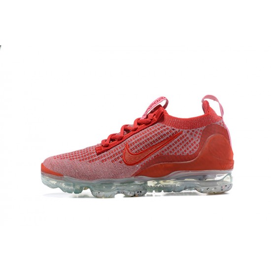 Nike Air VaporMax 2021 Flyknit Dámské/Pánské Červená DC4112-800 Tenisky