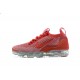 Nike Air VaporMax 2021 Flyknit Dámské/Pánské Červená DC4112-800 Tenisky