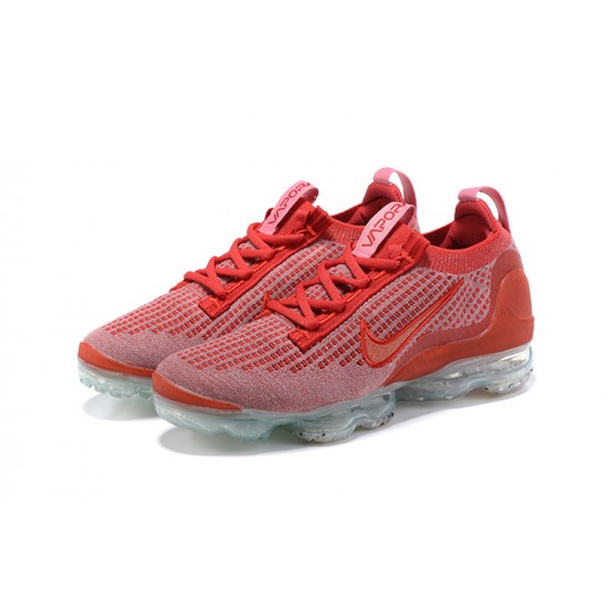 Nike Air VaporMax 2021 Flyknit Dámské/Pánské Červená DC4112-800 Tenisky