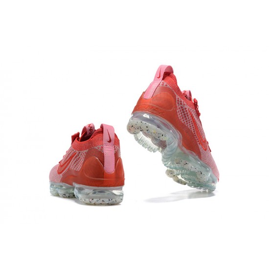 Nike Air VaporMax 2021 Flyknit Dámské/Pánské Červená DC4112-800 Tenisky