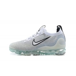 Nike Air VaporMax 2021 Flyknit Dámské/Pánské Bílá Černá DB1550-100 Tenisky