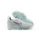 Nike Air VaporMax 2021 Flyknit Dámské/Pánské Bílá Černá DB1550-100 Tenisky