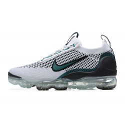 Nike Air VaporMax 2021 Flyknit Dámské/Pánské Bílá Černá DQ3974-100 Tenisky