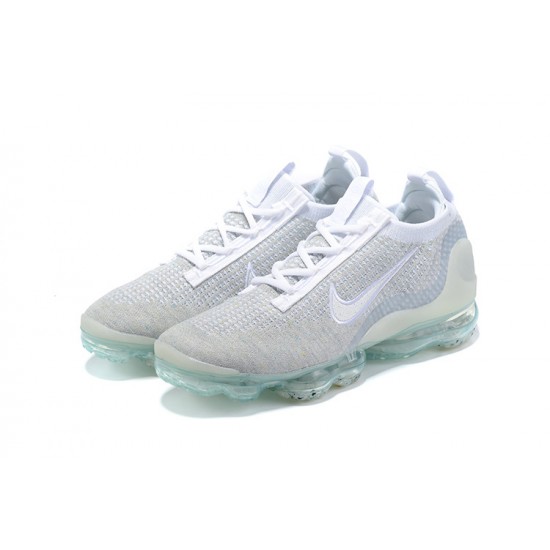 Nike Air VaporMax 2021 Flyknit Dámské/Pánské Bílá DC4112-100 Tenisky