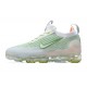 Nike Air VaporMax 2021 Flyknit Dámské/Pánské Bílá Zelená FD0871-100 Tenisky 