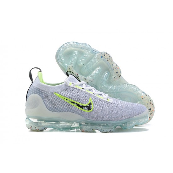 Nike Air VaporMax 2021 Flyknit Dámské/Pánské Bílá Šedá DB1550-005  Tenisky